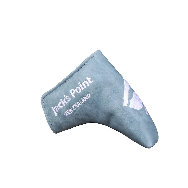 Leather Blade Putter Cover Magnetic