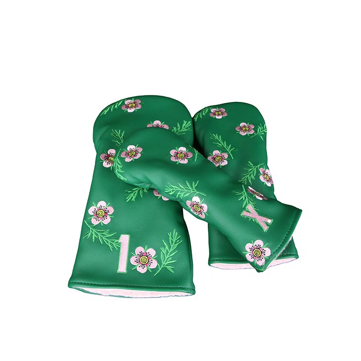 Driver And Fairway Wood Headcovers