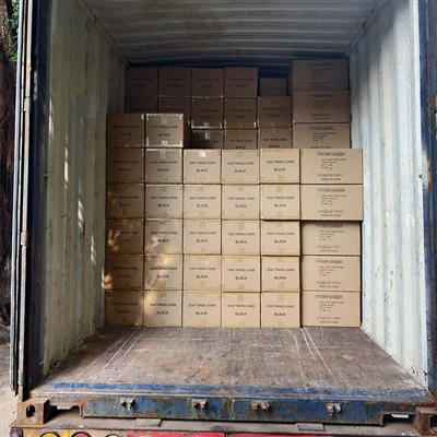 LEGEND TIMES сьогодні відправляє 2000 дорожніх кейсів для гольфу