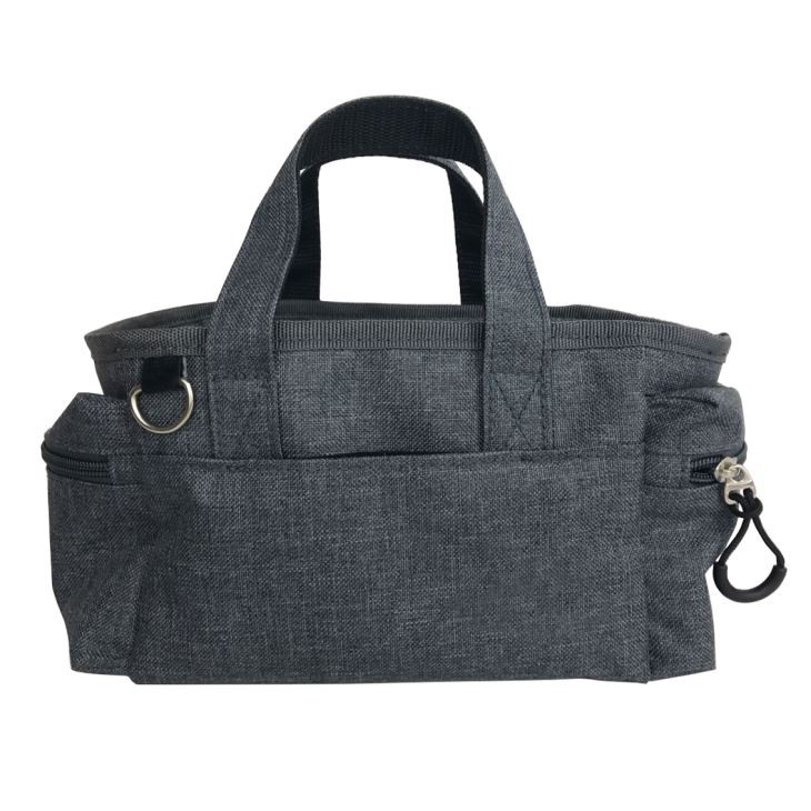 Canvas Golf Tote Bag Golf Small Boston Bag