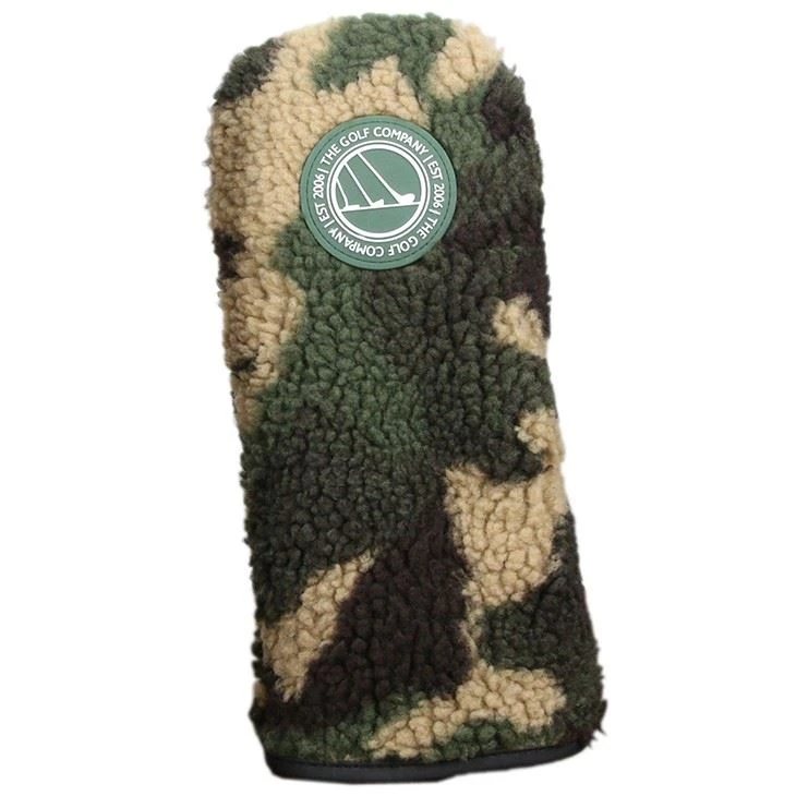 Knitted Golf Wood Head Covers